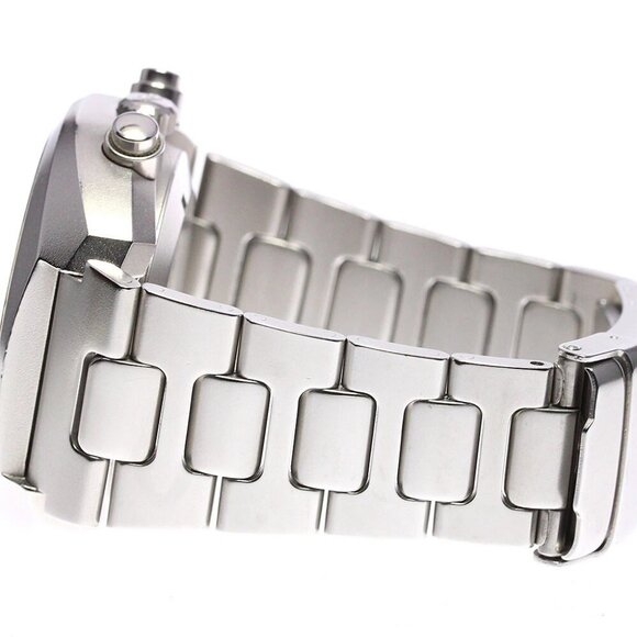 Share Sinn space chrono 142 Chronograph black Dial Automatic Men's Watch_756647 - Picture 4 of 6